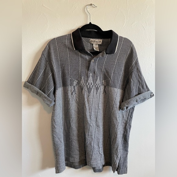 Grand Slam Shirts Vintage Golf Polo Poshmark
